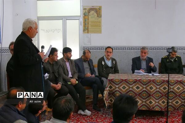 دیدار مردمی نماینده مردم یزد و اشکذر در مجلس شورای اسلامی با مردم محله اسکان و عسکریه یزد