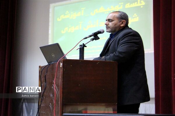 برگزاری انتخابات مجلس دانش‌آموزی دختران ناحیه یک یزد