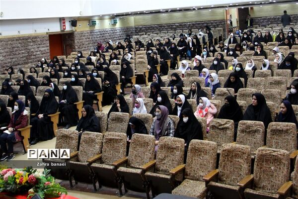 برگزاری انتخابات مجلس دانش‌آموزی دختران ناحیه یک یزد