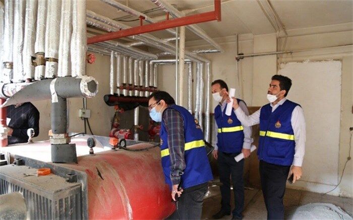 اصلاح و بهینه‌سازی رایگان ۱۴۷  موتورخانه‌ در ایلام