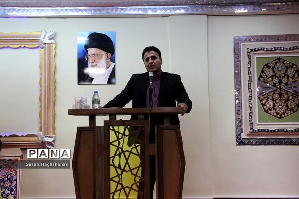گردهمایی معاونان تربیت‌بدنی و سلامت شهرستان‌های استان تهران در اسلامشهر