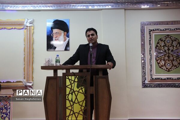 گردهمایی معاونان تربیت‌بدنی و سلامت شهرستان‌های استان تهران در اسلامشهر