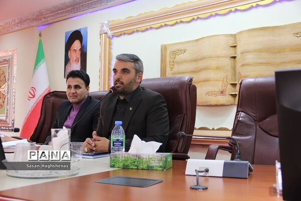 گردهمایی معاونان تربیت‌بدنی و سلامت شهرستان‌های استان تهران در اسلامشهر