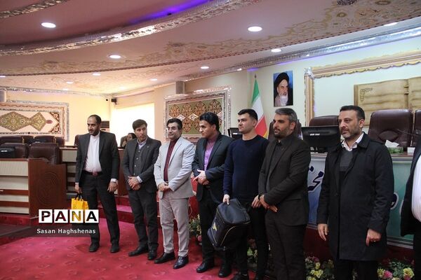 گردهمایی معاونان تربیت‌بدنی و سلامت شهرستان‌های استان تهران در اسلامشهر