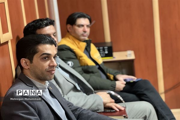 اولین نشست مشترک معاونان پرورشی و کارشناسان دانش‌آموزی