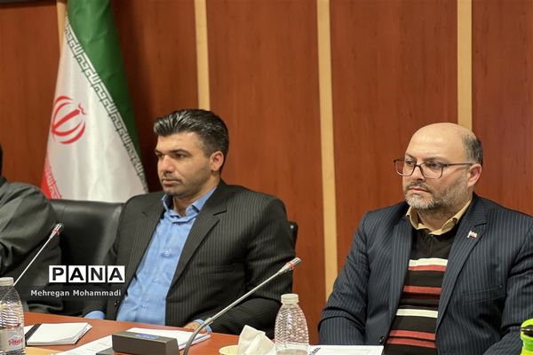 اولین نشست مشترک معاونان پرورشی و کارشناسان دانش‌آموزی