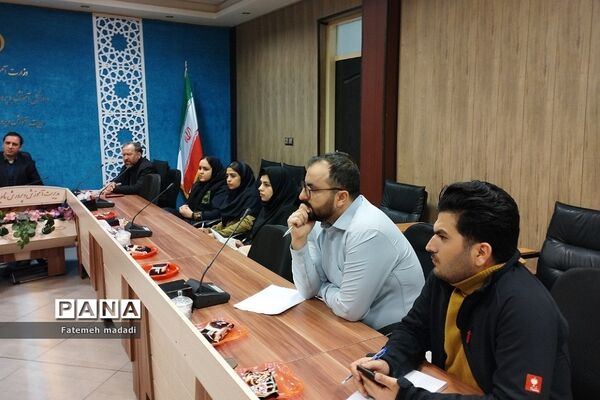 جلسه کمیته‌ فوریت مشاور و همیار مشاوران در بهارستان 2