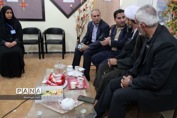 چهل و یکمین  دوره مسابقات قرآن، نماز و عترت در شهرستان امیدیه