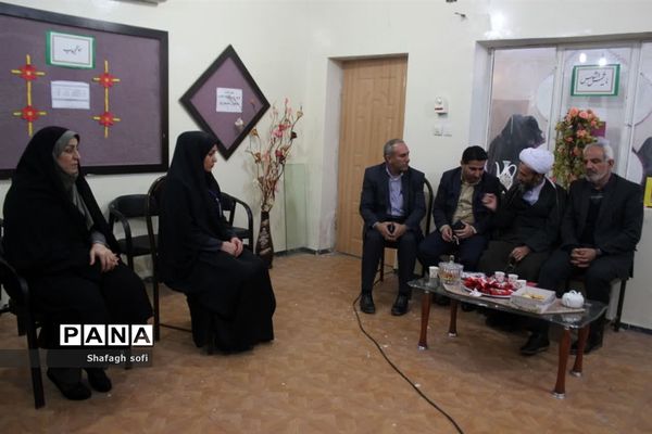 چهل و یکمین  دوره مسابقات قرآن، نماز و عترت در شهرستان امیدیه