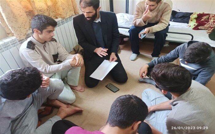 رویداد مدرسه انقلاب رویدادی فرهنگی اجتماعی است