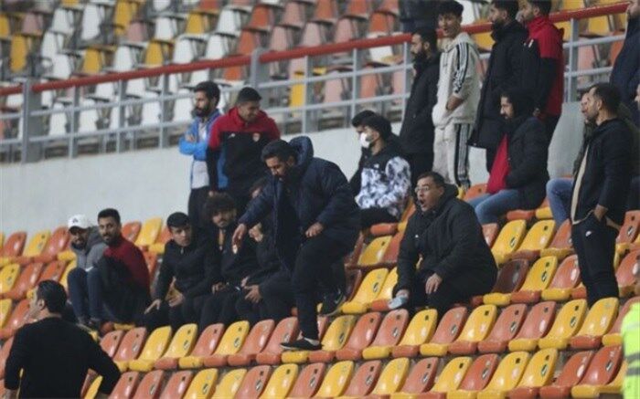 شکایت پرسپولیس از نکونام و فولاد