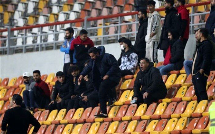 شکایت پرسپولیس از نکونام و فولاد