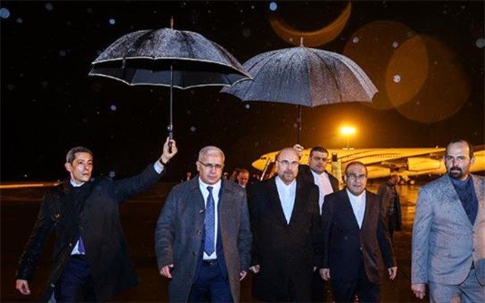 تاکید رؤسای مجالس ایران و الجزایر بر وحدت مسلمانان