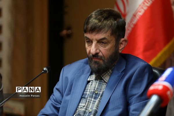 مراسم رونمایی از طرح «سامانه برپا» (برنامه پشتیبان آموزشی)