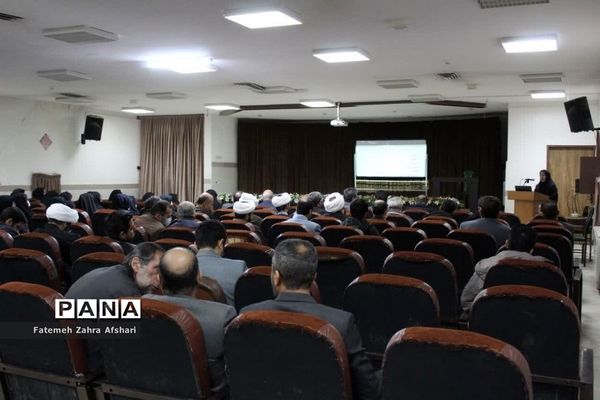 برگزاری دوره توانمندسازی مربیان و معاونان پرورشی مدارس شهرستان سمنان
