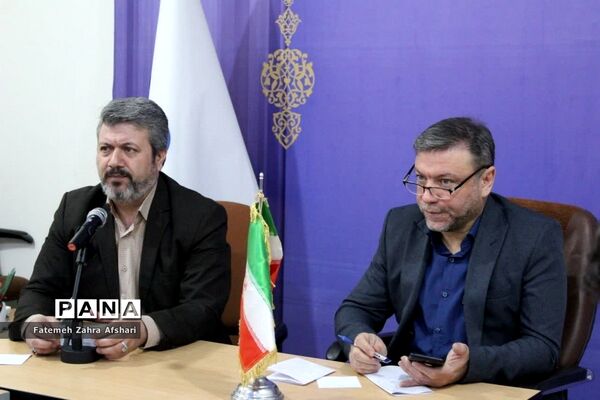 دومین جلسه توجیهی پویش ملی هیس‌طوری استان سمنان