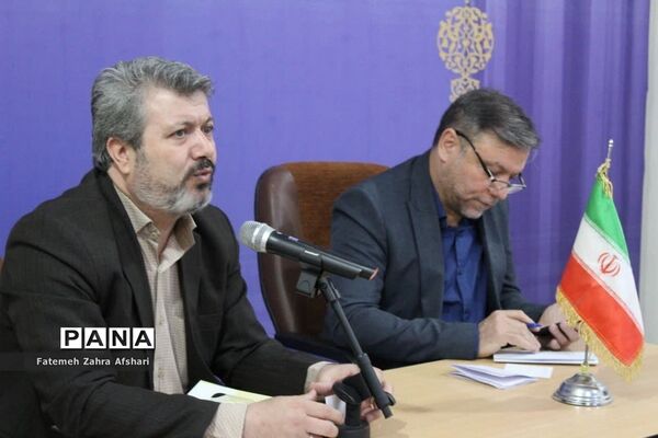 دومین جلسه توجیهی پویش ملی هیس‌طوری استان سمنان