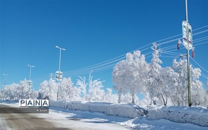 کاهش ۲۳ درصدی بارش‌های ایران نسبت به سال قبل