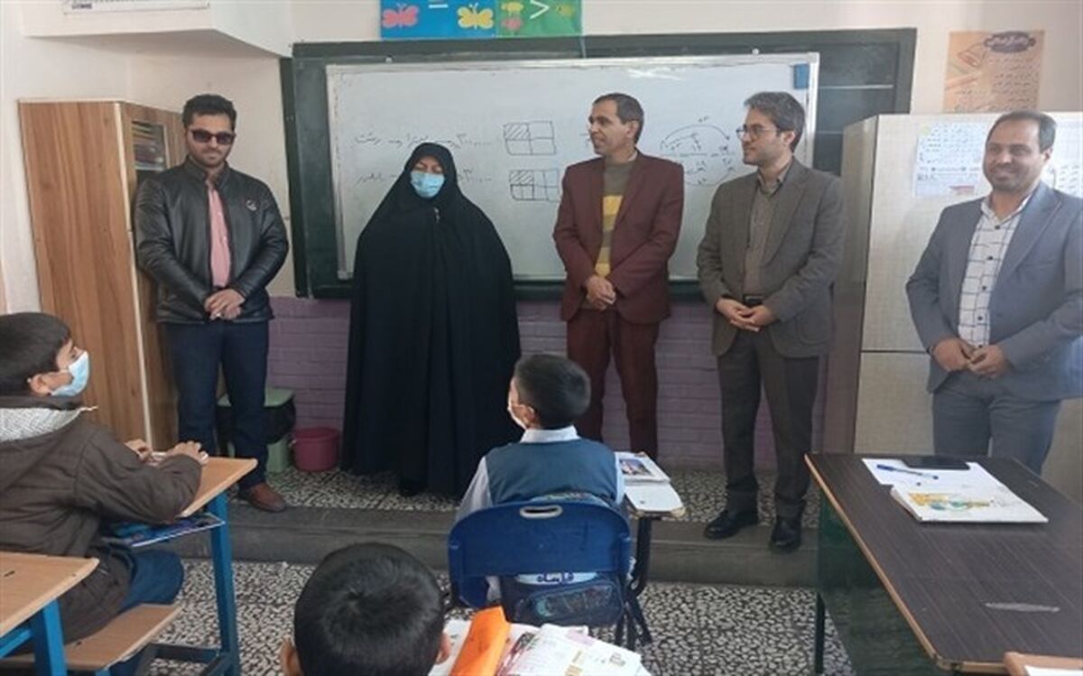 نذر آموزشی معلمان بیرجندی