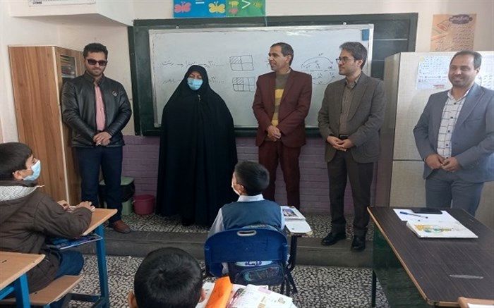 نذر آموزشی معلمان بیرجندی