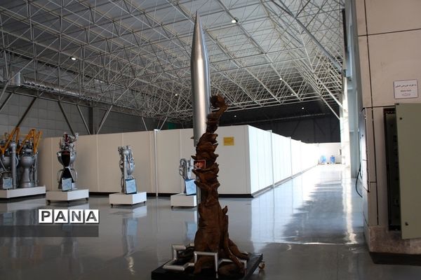 حضور دانش‌آموزان پسر بهارستانی در اردوی راهیان پیشرفت