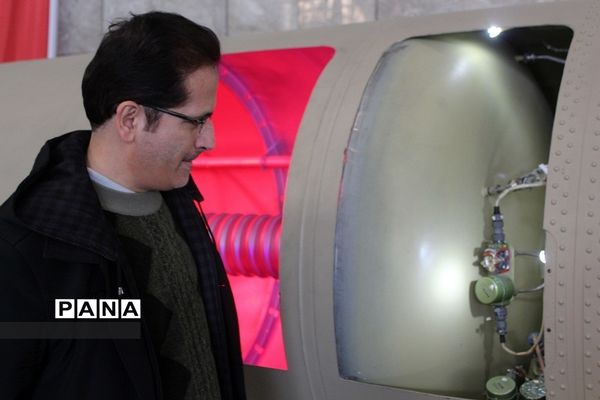 حضور دانش‌آموزان پسر بهارستانی در اردوی راهیان پیشرفت