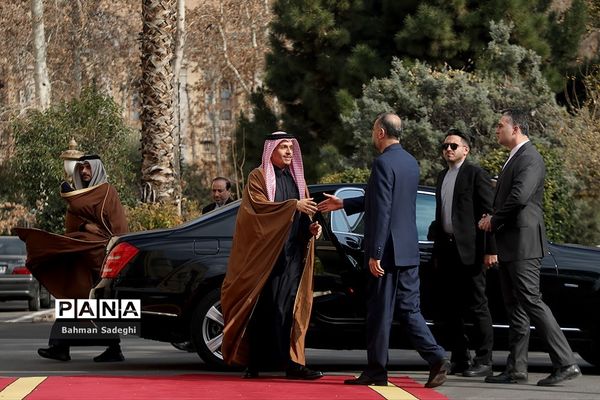 دیدار وزرای خارجه ایران و قطر