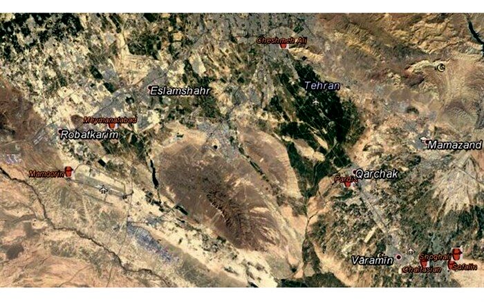 قدمت فلزکاری در تهران به ۷۰۰۰ سال رسید