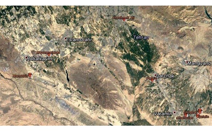 قدمت فلزکاری در تهران به ۷۰۰۰ سال رسید