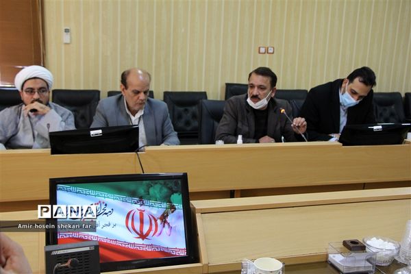 برگزاری جلسه ستاد بزرگداشت دهه فجر