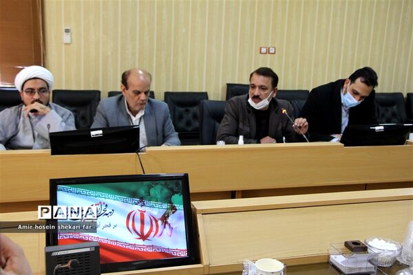 برگزاری جلسه ستاد بزرگداشت دهه فجر
