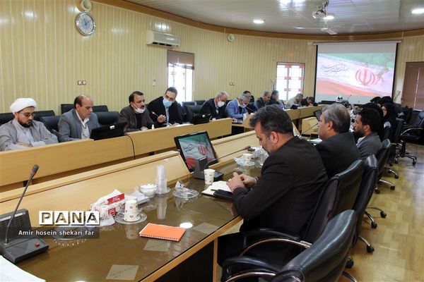 برگزاری جلسه ستاد بزرگداشت دهه فجر