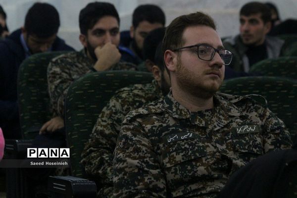 هفتمین یادواره «مدافعان عقیله، مجاوران کریمه» در قم