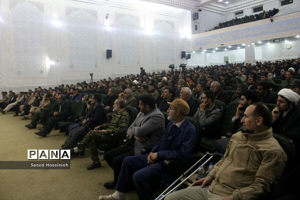 هفتمین یادواره «مدافعان عقیله، مجاوران کریمه» در قم
