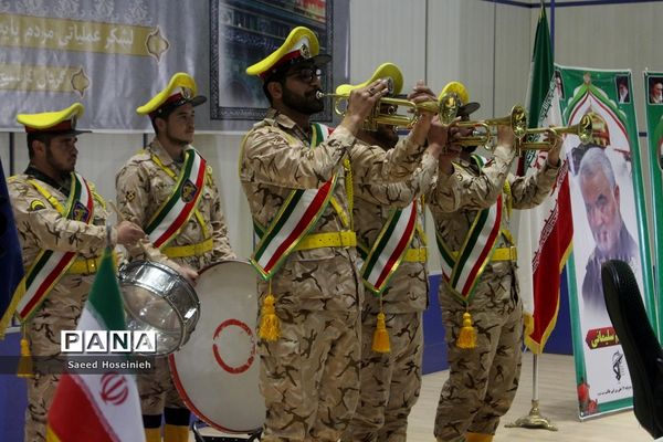 هفتمین یادواره «مدافعان عقیله، مجاوران کریمه» در قم