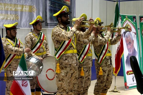 هفتمین یادواره «مدافعان عقیله، مجاوران کریمه» در قم
