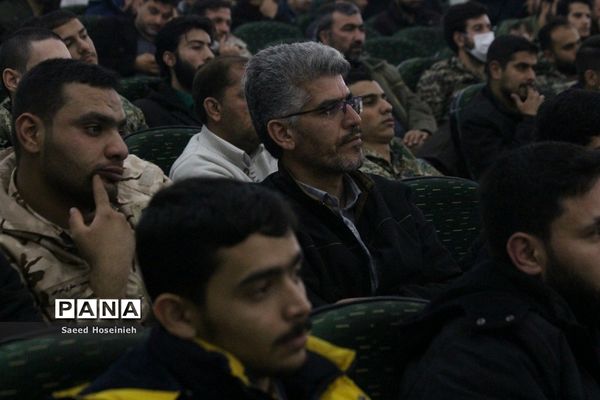 هفتمین یادواره «مدافعان عقیله، مجاوران کریمه» در قم