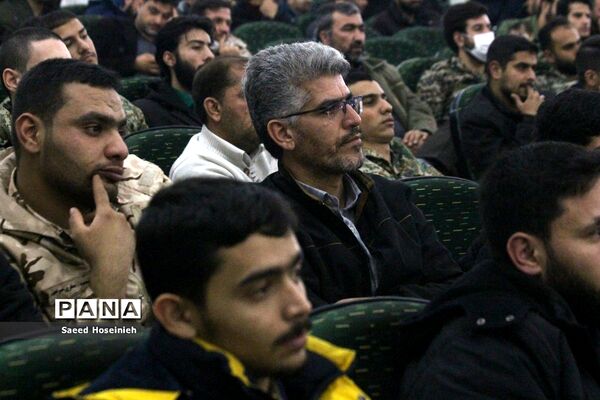 هفتمین یادواره «مدافعان عقیله، مجاوران کریمه» در قم