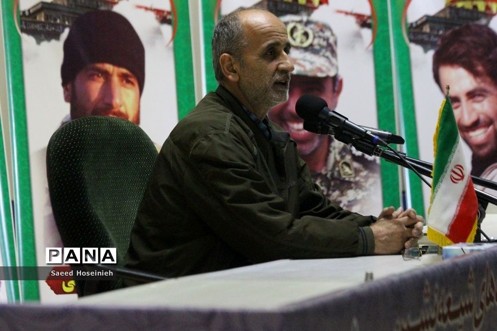 هفتمین یادواره «مدافعان عقیله، مجاوران کریمه» در قم