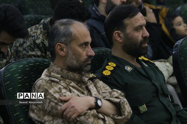 هفتمین یادواره «مدافعان عقیله، مجاوران کریمه» در قم