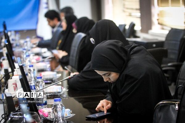 نشست خبری رئیس سازمان آموزش و پرورش استثنائی
