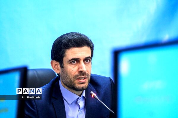 نشست خبری رئیس سازمان آموزش و پرورش استثنائی