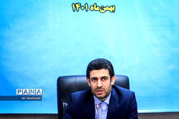 نشست خبری رئیس سازمان آموزش و پرورش استثنائی