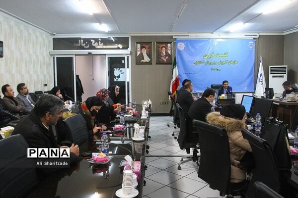 نشست خبری رئیس سازمان آموزش و پرورش استثنائی