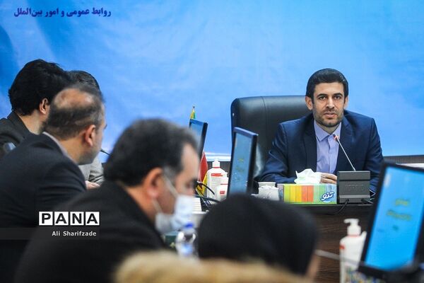 نشست خبری رئیس سازمان آموزش و پرورش استثنائی