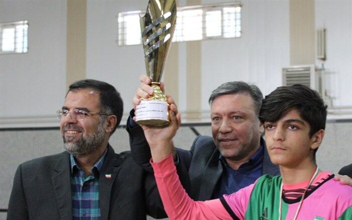 اختتامیه جشنواره فرهنگی ورزشی مقاومت استان سمنان برگزار شد