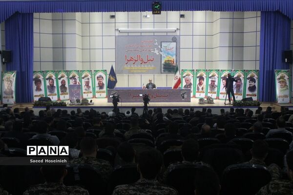 هفتمین سالگرد شهدای آزادسازی شهرک‌های شیعه نشین نبل و الزهرا در قم