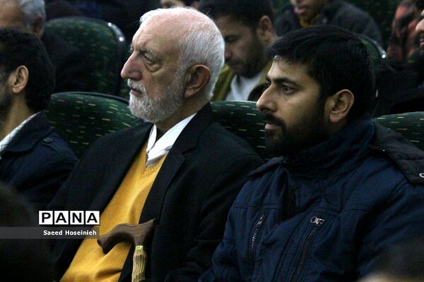 هفتمین سالگرد شهدای آزادسازی شهرک‌های شیعه نشین نبل و الزهرا در قم
