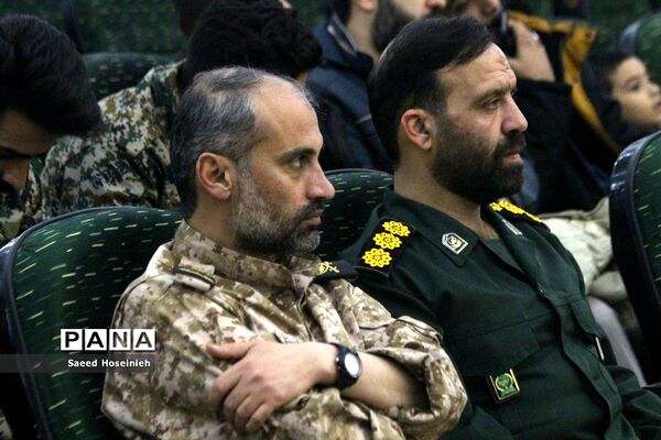 هفتمین سالگرد شهدای آزادسازی شهرک‌های شیعه نشین نبل و الزهرا در قم