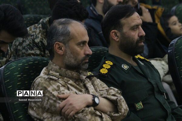 هفتمین سالگرد شهدای آزادسازی شهرک‌های شیعه نشین نبل و الزهرا در قم
